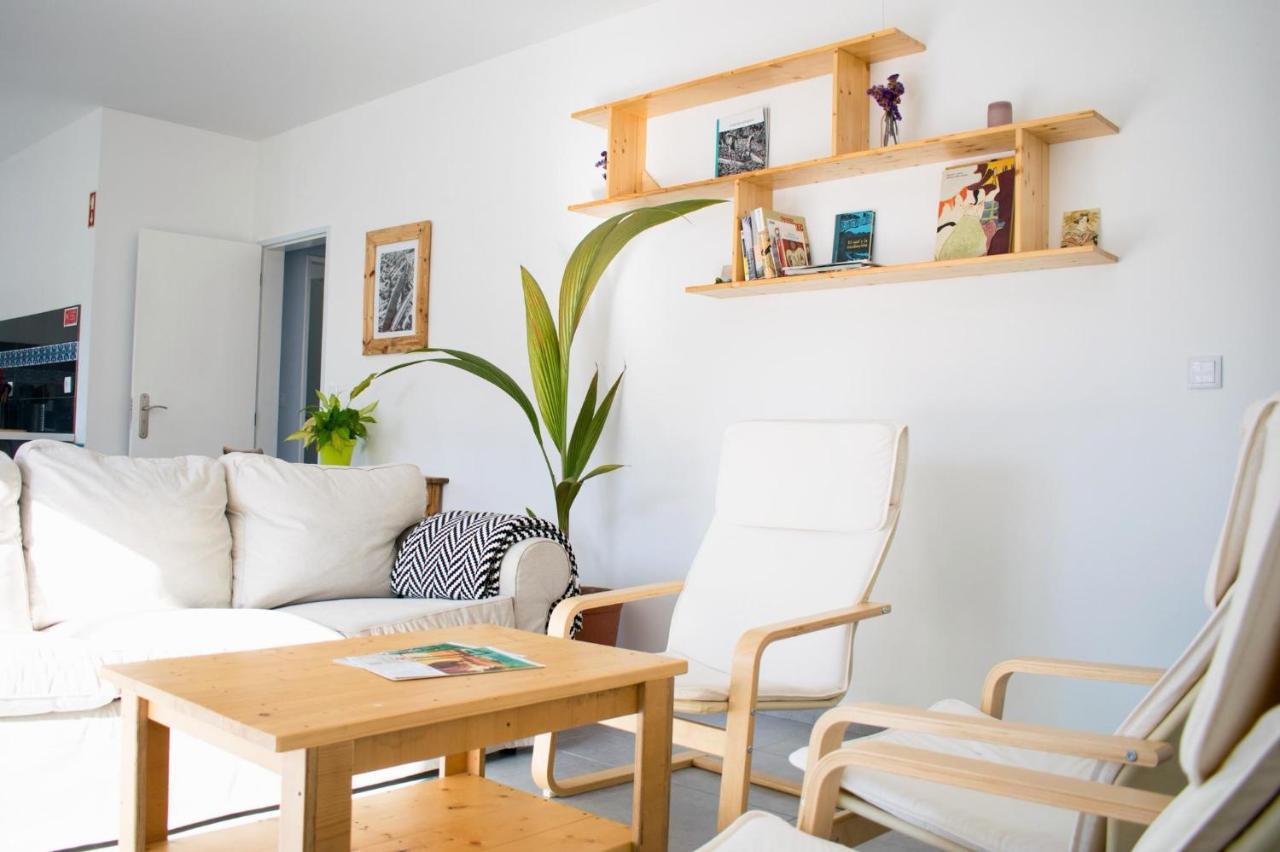 Casa Do Titou Lejlighed Ferrel  Eksteriør billede