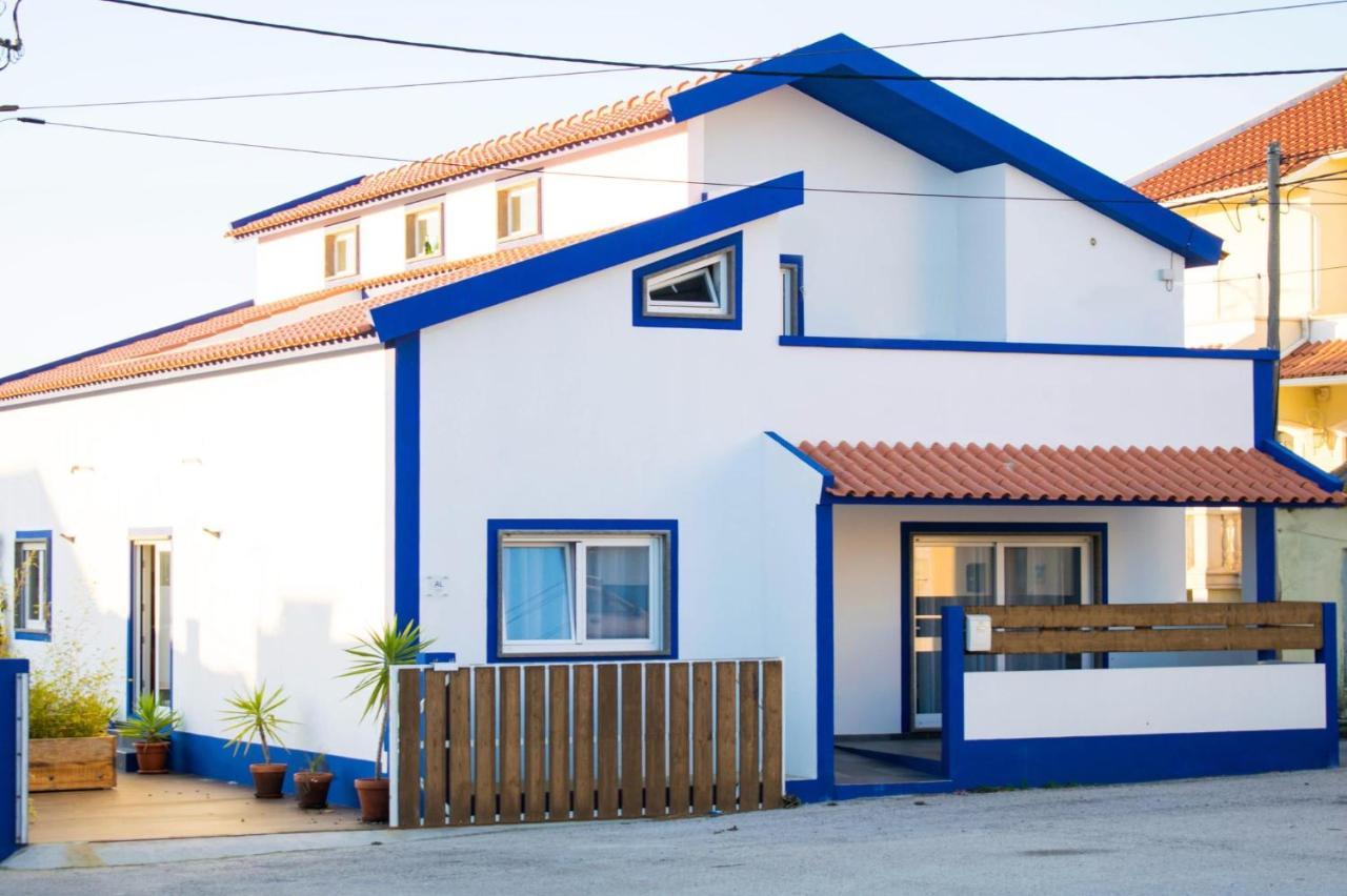 Casa Do Titou Lejlighed Ferrel  Eksteriør billede